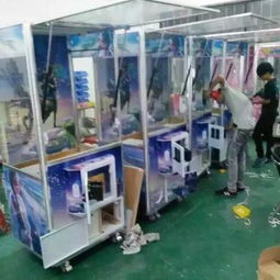 揭秘大胃王玩法與市場 以深圳市寶安區新威恒動漫產品工廠為例